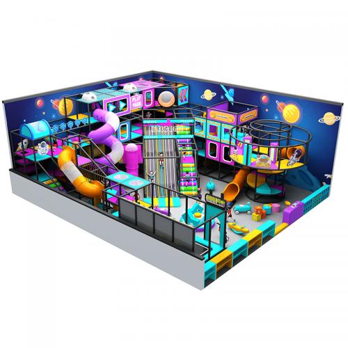  ALITA Softplay 25002-Galaxy Theme
